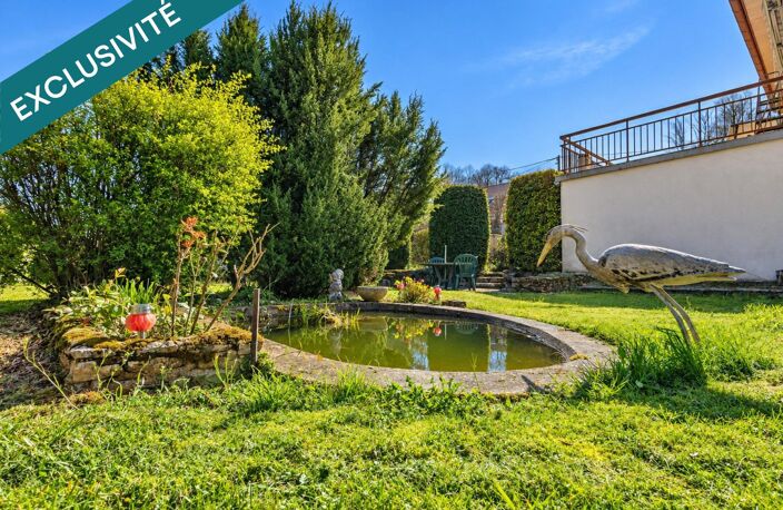 Maison Avanne : 151m², 6 pièces, sous-sol, grenier, 8 ares — photo 4