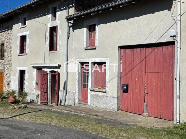 Maison à Lésignac-Durand