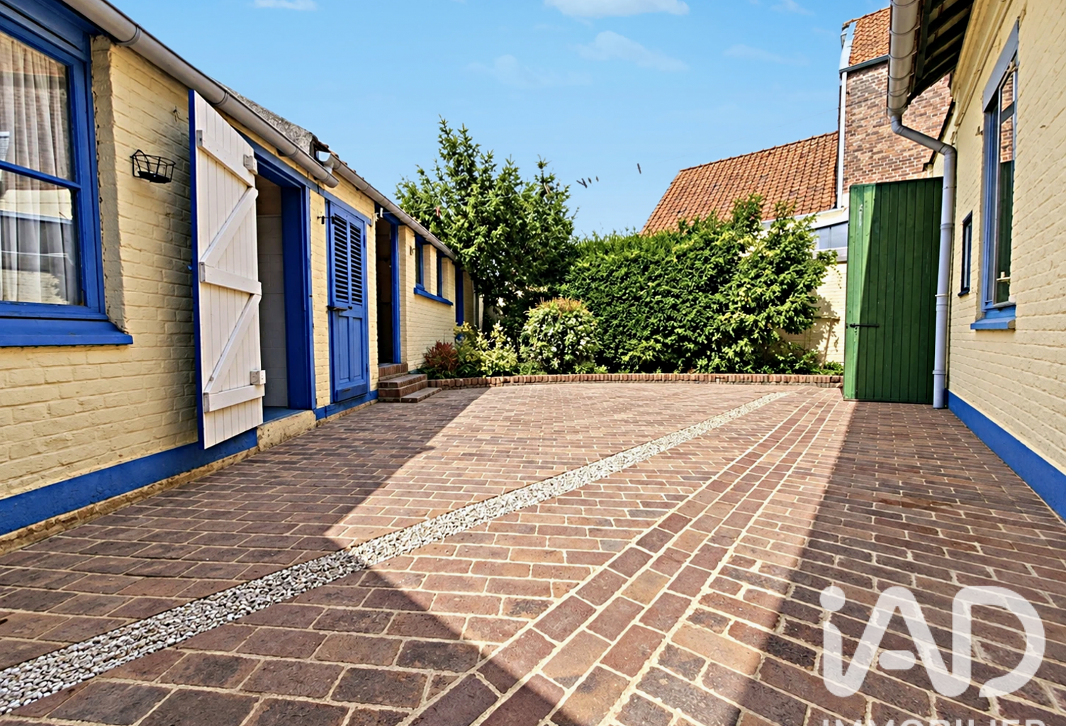 Vente Maison/villa 7 pièces — photo 1