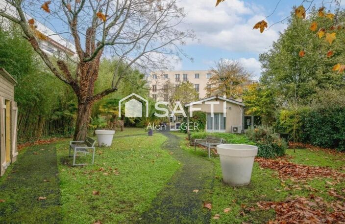 Investissement LMNP/EHPAD de qualité au sein de la résidence Vermeil à Bordeaux Caudéran, exploitée par le groupe Colisée, acteur majeur européen du secteur médico-social. — photo 2