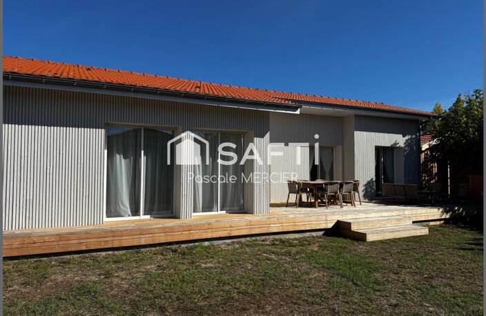 CLAOUEY  Villa à l'abri des regards à moins de 200 m du Bassin — photo 4
