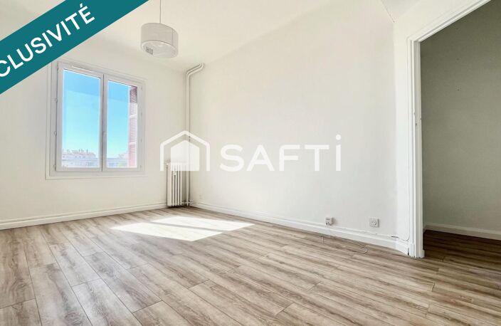 BEL APPARTEMENT T4 82 m2 LUMINEUX — photo 3