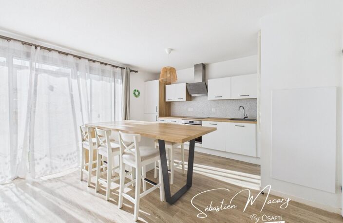 Quartier GINKO Triplex de 96 m² - 4 chambres - Terrasses exposées Sud — photo 2