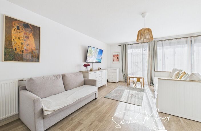 Quartier GINKO Triplex de 96 m² - 4 chambres - Terrasses exposées Sud — photo 4