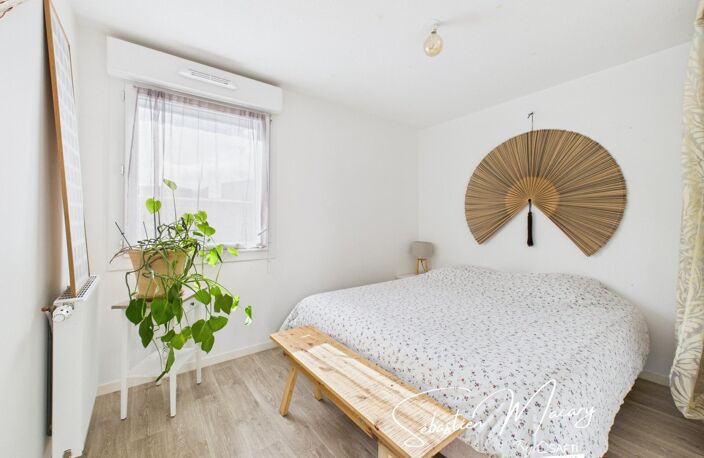 Quartier GINKO Triplex de 96 m² - 4 chambres - Terrasses exposées Sud — photo 5