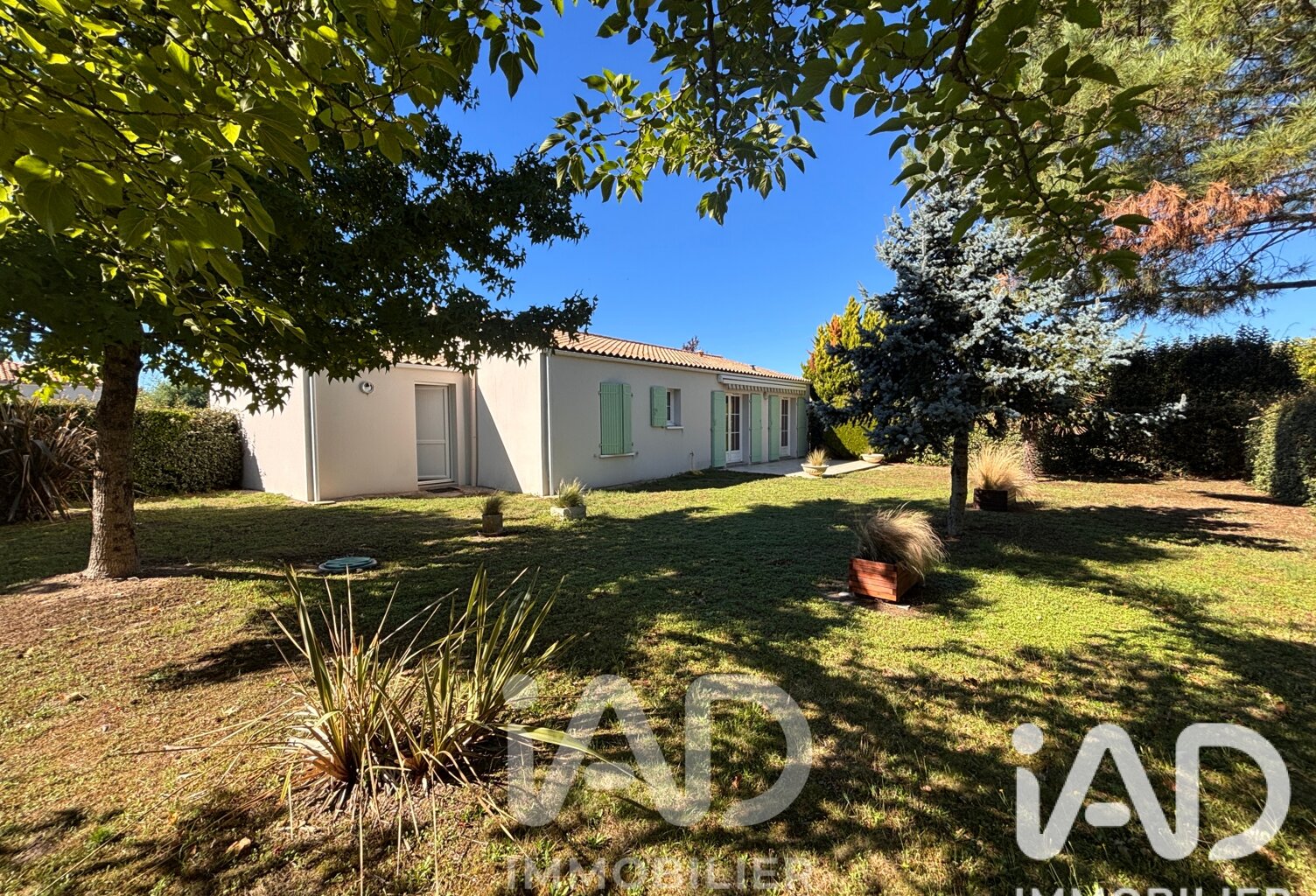 Vente Maison/villa 4 pièces — photo 1