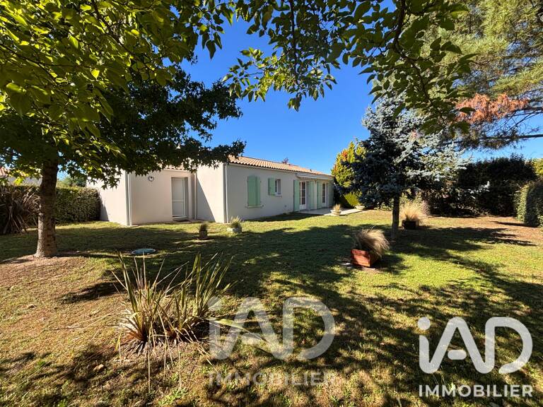Vente Maison/villa 4 pièces — photo 1
