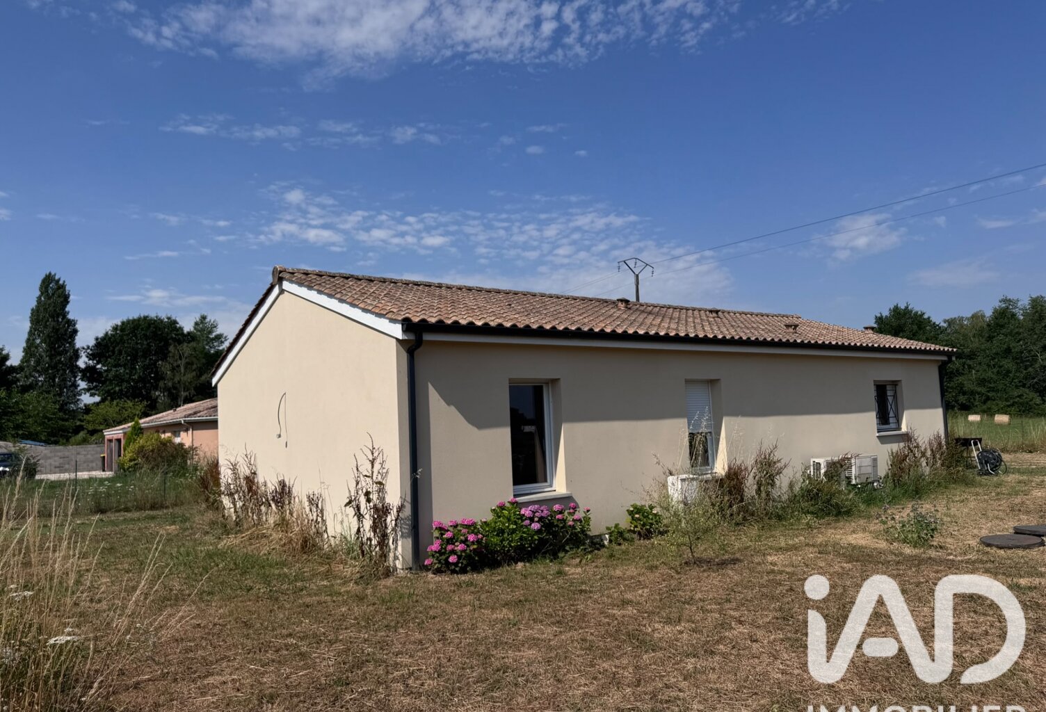 Vente Maison/villa 5 pièces — photo 1