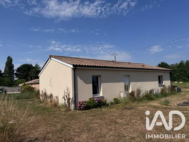 Vente Maison/villa 5 pièces — photo du bien