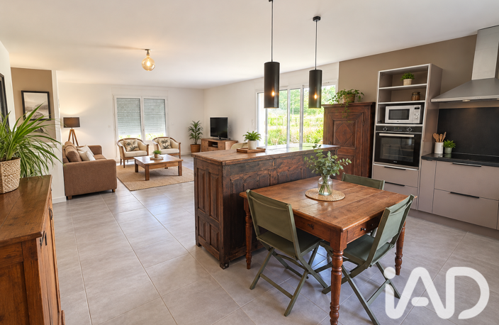 Vente Maison/villa 5 pièces — photo 4