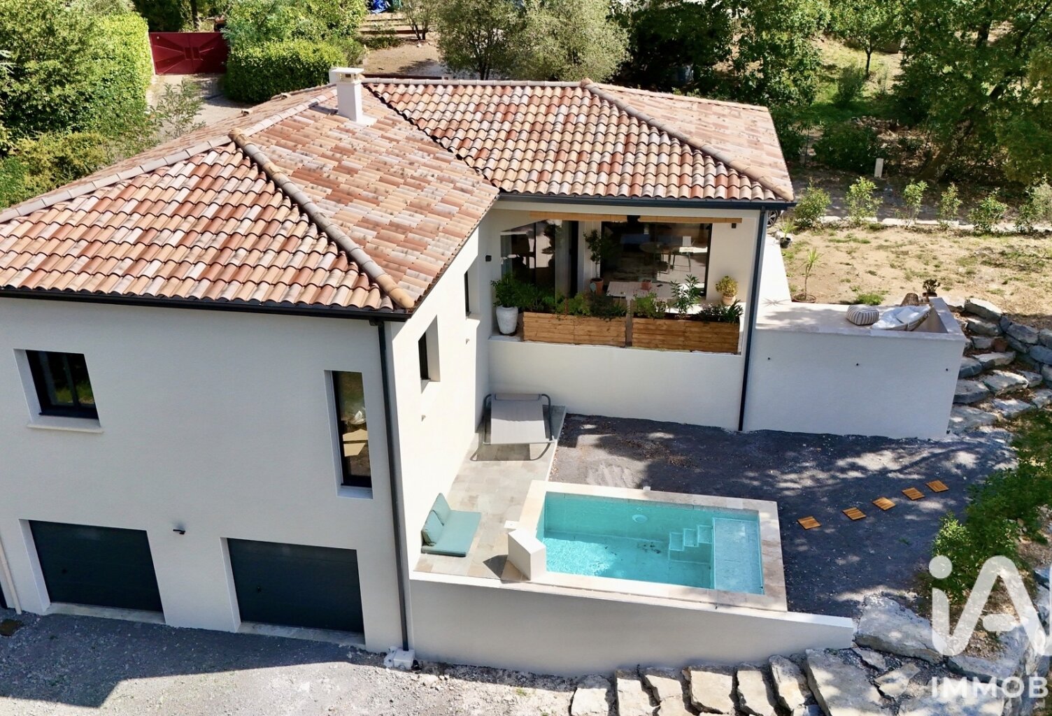 Vente Maison/villa 4 pièces — photo 1