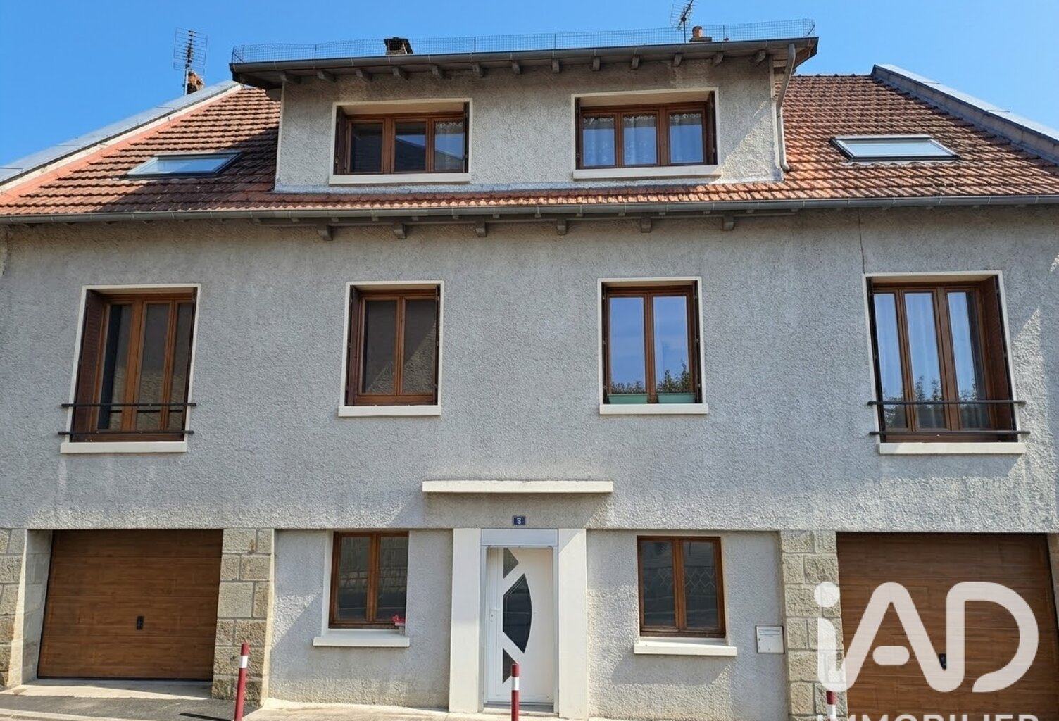 Vente Maison/villa 5 pièces — photo 1