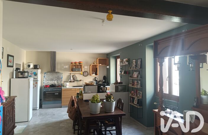 Vente Maison/villa 5 pièces — photo 5