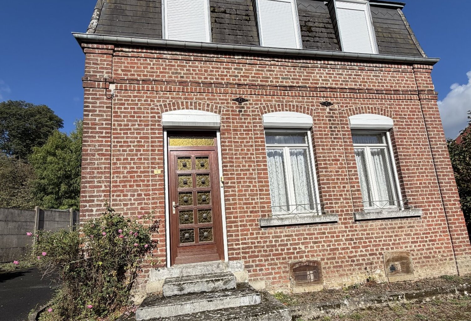 Maison individuelle — photo 1