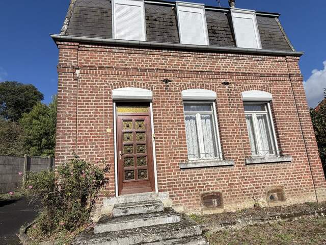 Maison individuelle — photo du bien