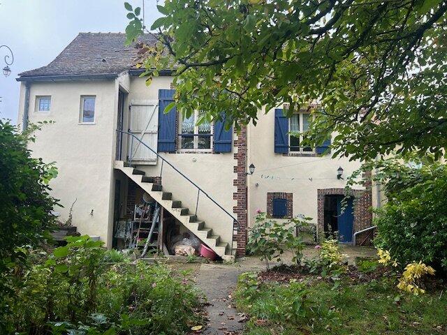 Maison à Bretoncelles