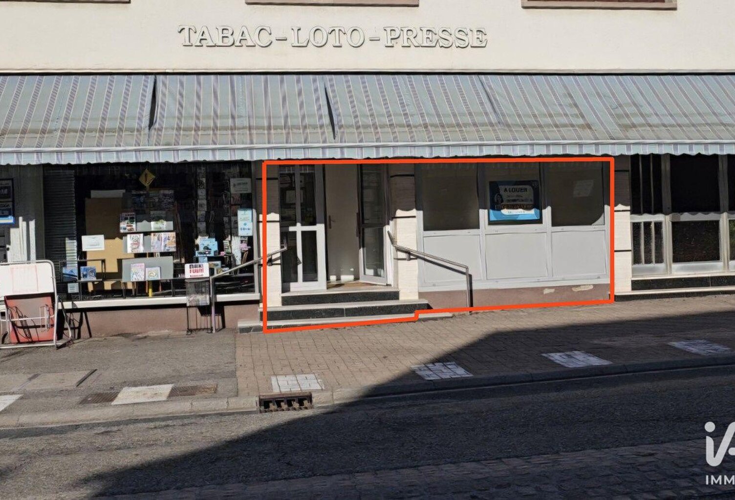 Location Local d'activités 60 m&sup2; — photo 1