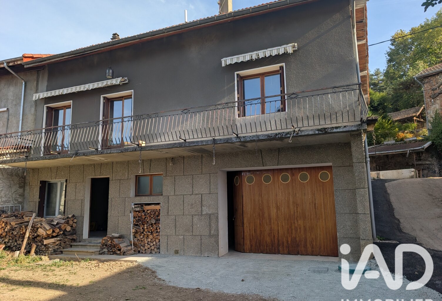 Vente Maison/villa 4 pièces — photo 1