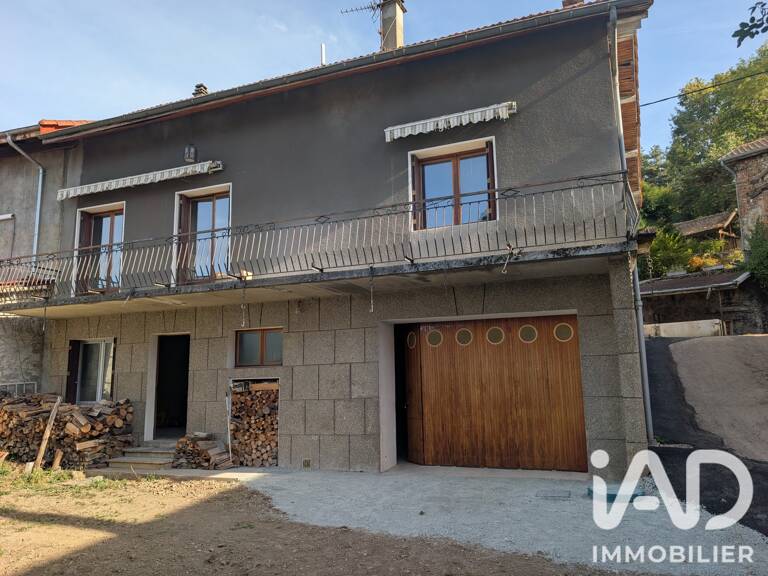 Vente Maison/villa 4 pièces — photo 1