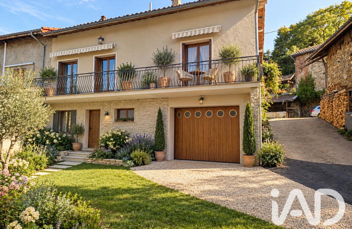 Vente Maison/villa 4 pièces — photo 2