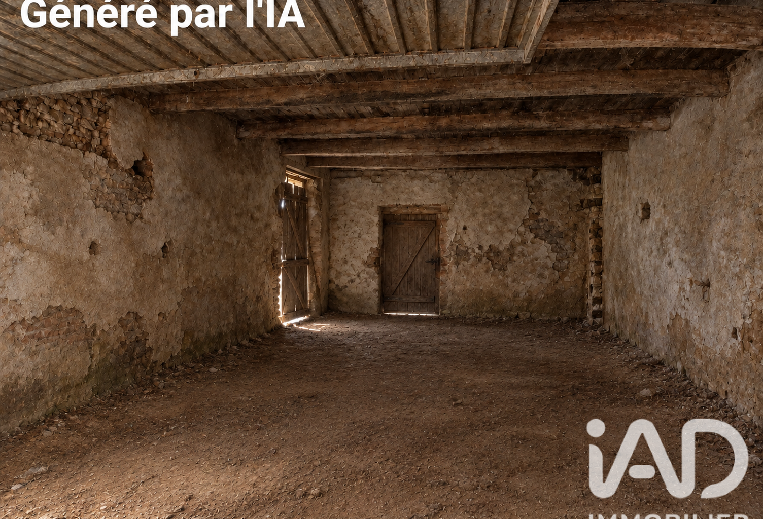 Vente Immeuble 120 m&sup2; — photo 1