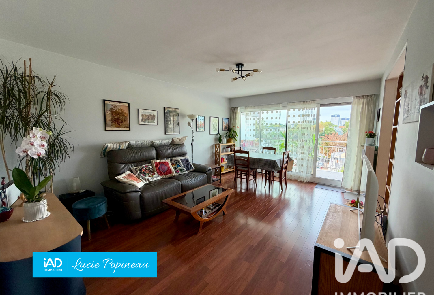 Vente Appartement 4 pièces — photo 1