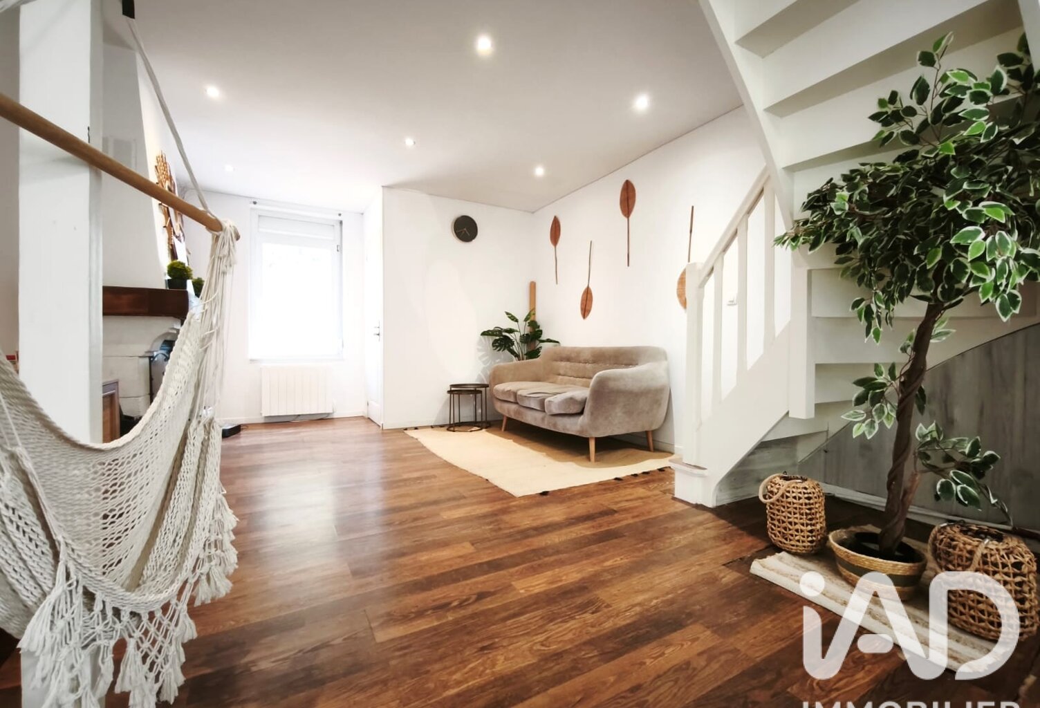 Vente Maison/villa 3 pièces — photo 1