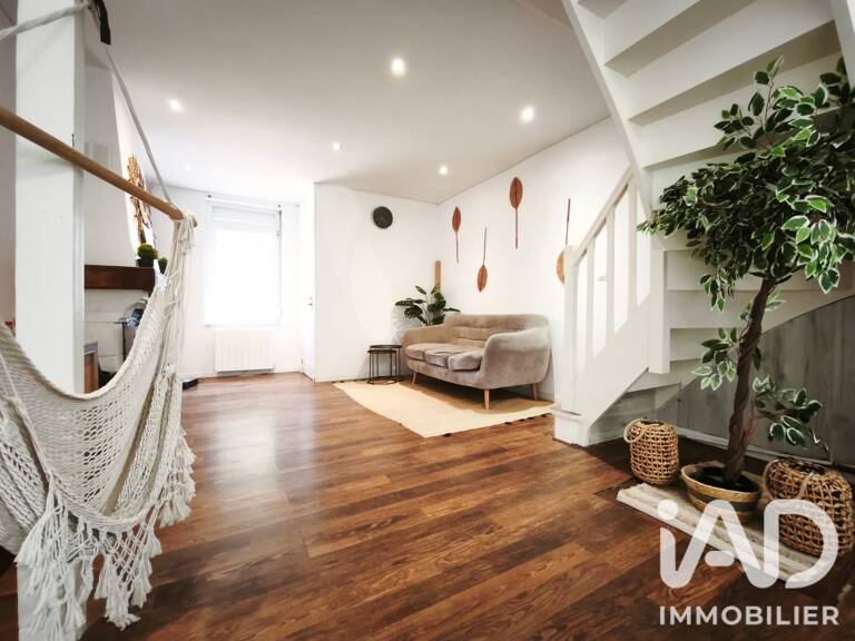 Vente Maison/villa 3 pièces — photo 1
