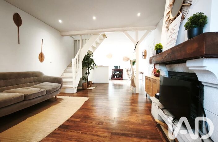 Vente Maison/villa 3 pièces — photo 2