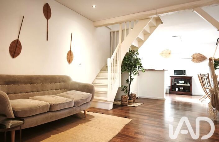 Vente Maison/villa 3 pièces — photo 4
