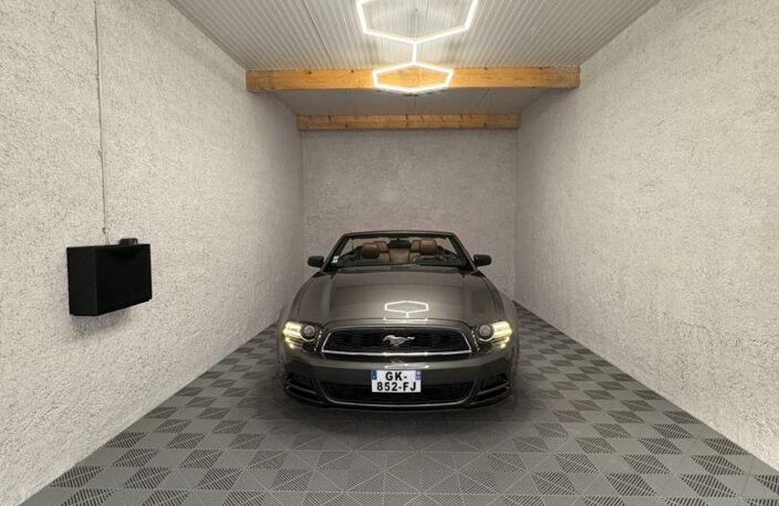 Location Local d'activités 45 m&sup2; — photo 2