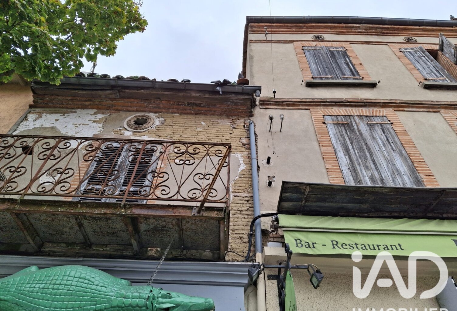 Vente Immeuble 237 m&sup2; — photo 1