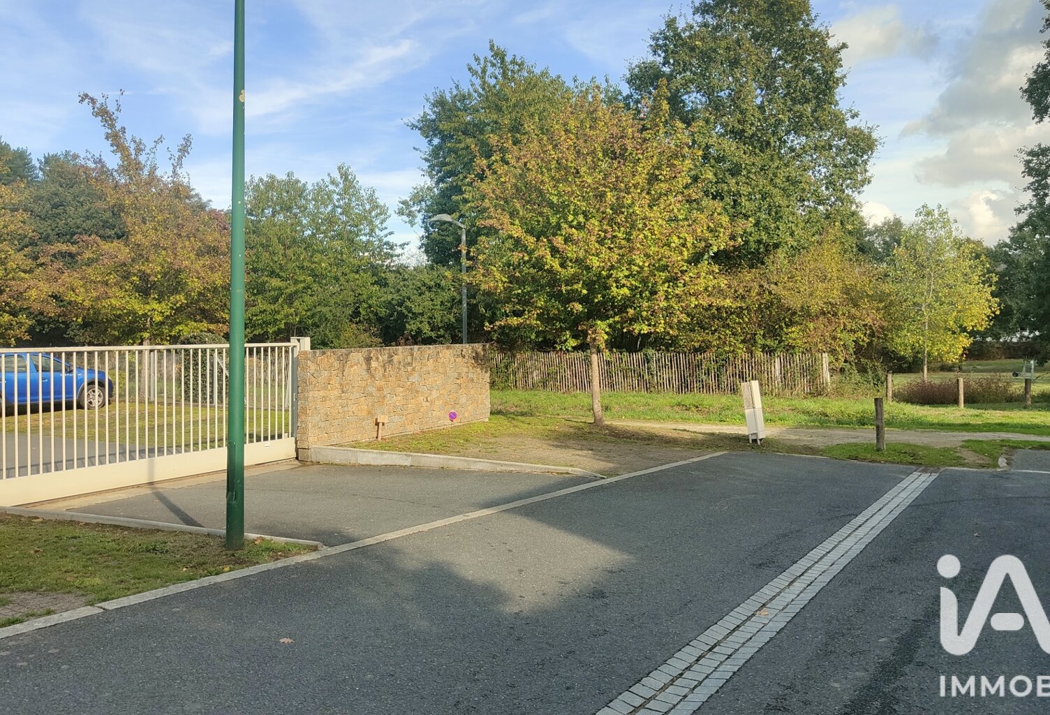 Vente Parking 13 m&sup2; — photo 1
