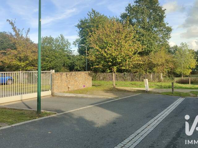 Vente Parking 13 m&sup2; — photo du bien