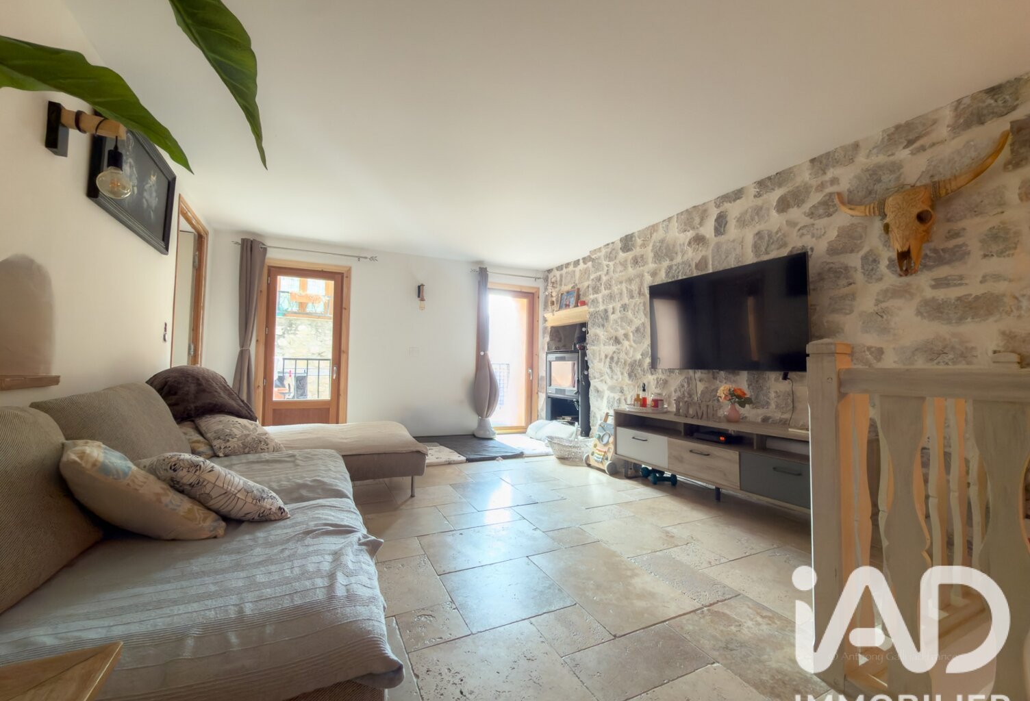 Vente Duplex 3 pièces — photo 1