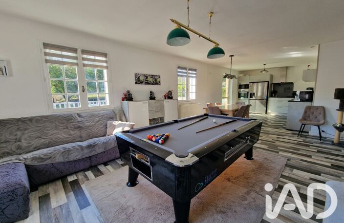 Vente Maison/villa 8 pièces — photo 4