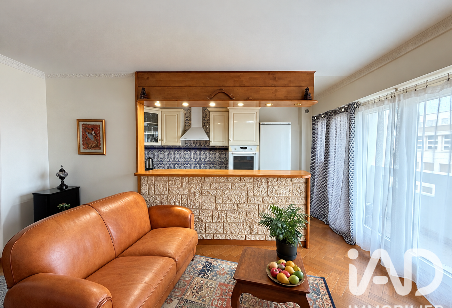 Vente Appartement 2 pièces — photo 1