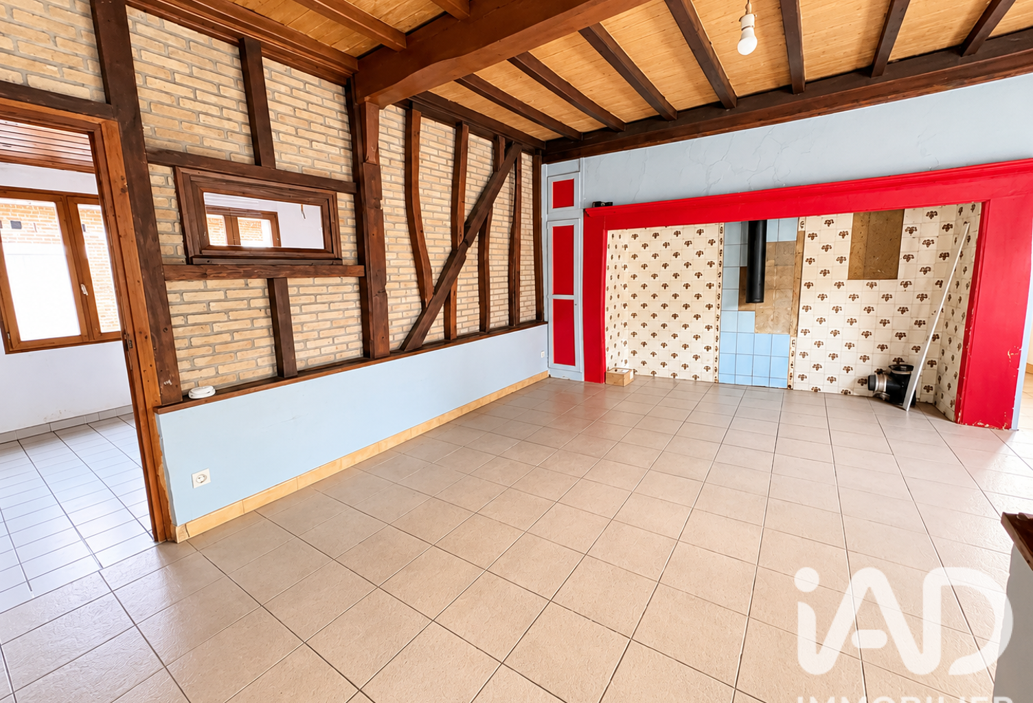 Vente Maison/villa 5 pièces — photo 1