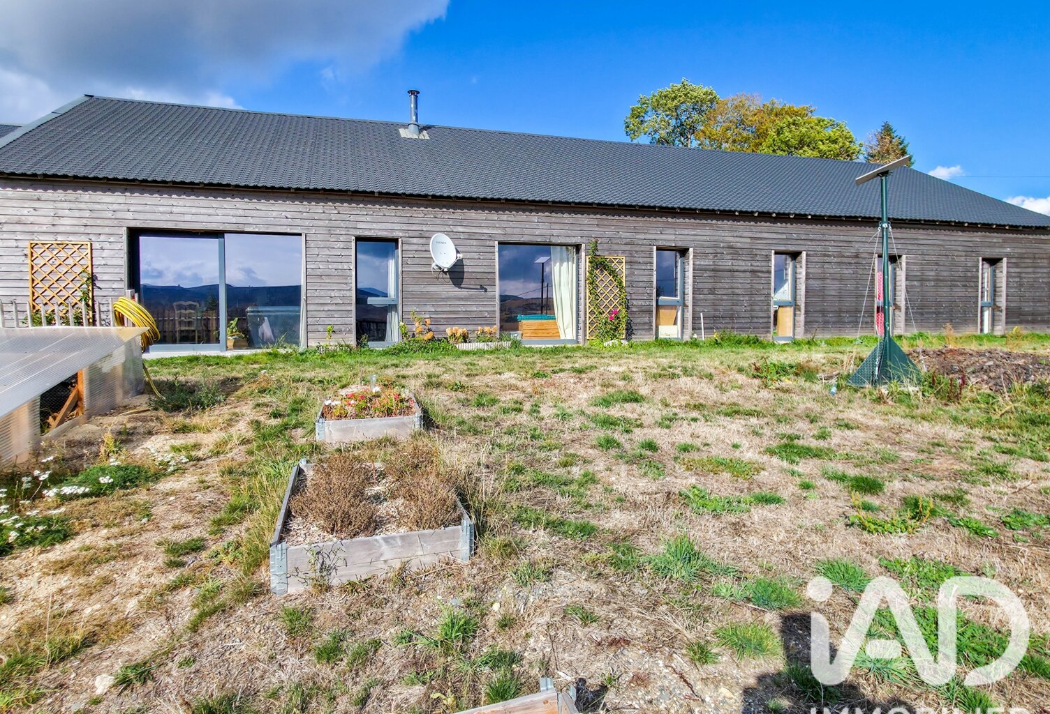 Vente Gîte 6 pièces — photo 1