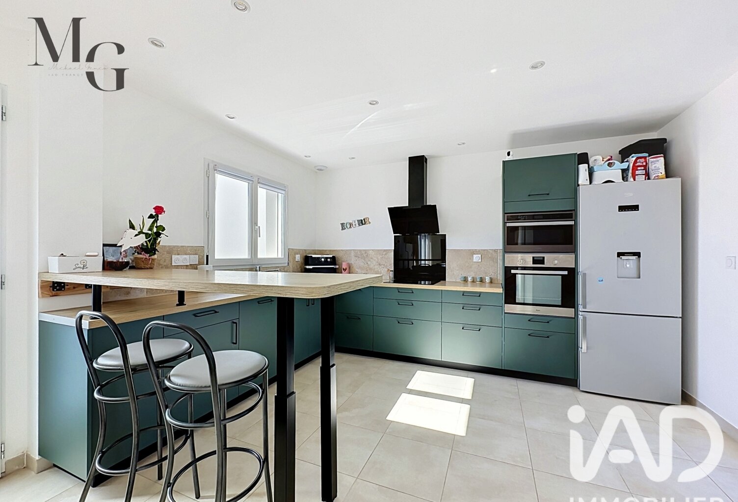 Vente Maison/villa 3 pièces — photo 1