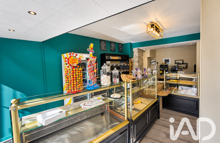 Vente Boutique/Local commercial 77 m&sup2; — photo 5