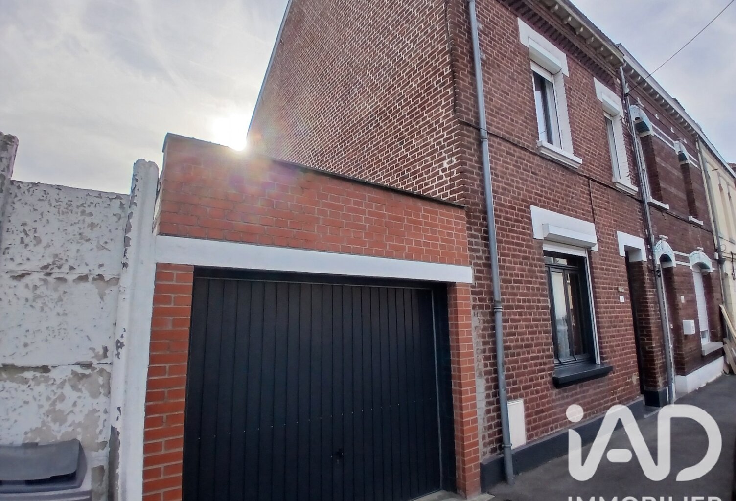 Vente Maison/villa 5 pièces — photo 1