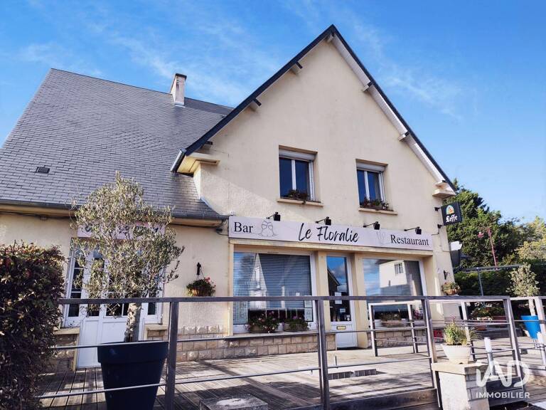 Vente Restaurant 270 m&sup2; — photo 1