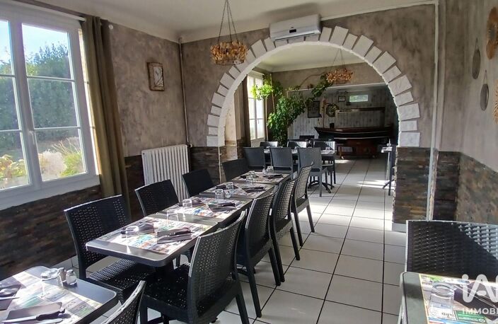 Vente Restaurant 270 m&sup2; — photo 2