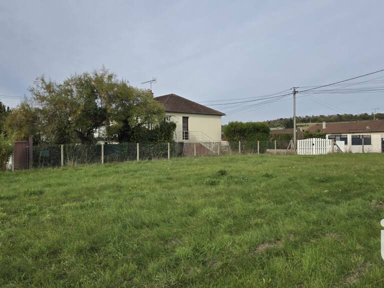 Vente Terrain à bâtir 430 m&sup2; — photo 1