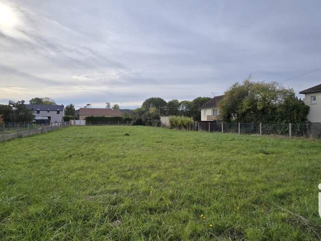 Vente Terrain à bâtir 581 m&sup2; — photo du bien