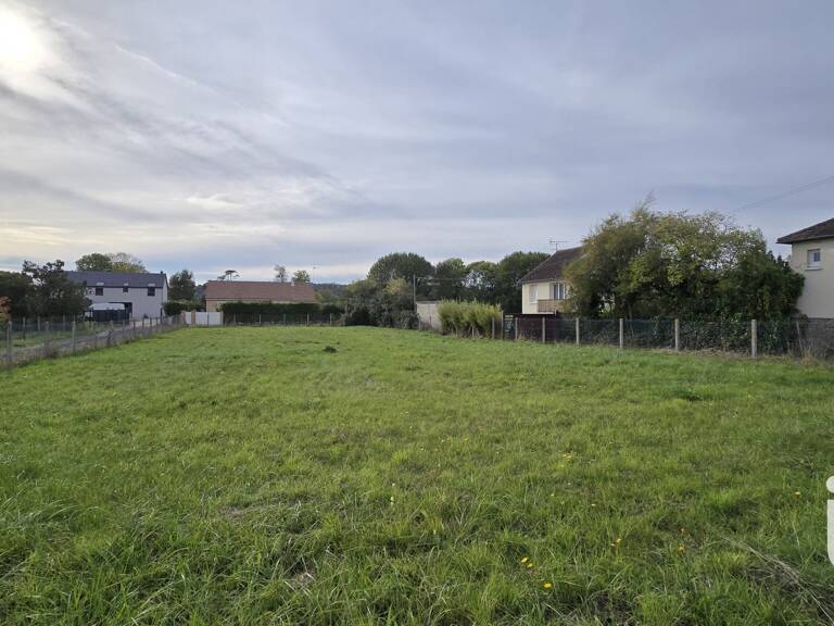 Vente Terrain à bâtir 581 m&sup2; — photo 1