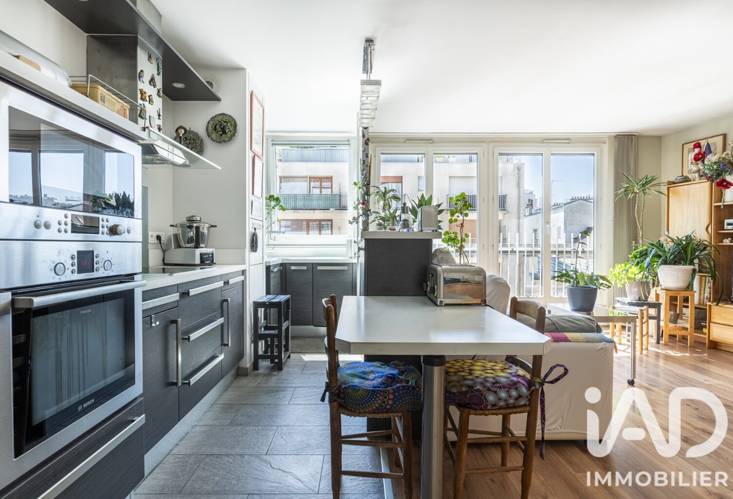 Vente Appartement 2 pièces — photo 1