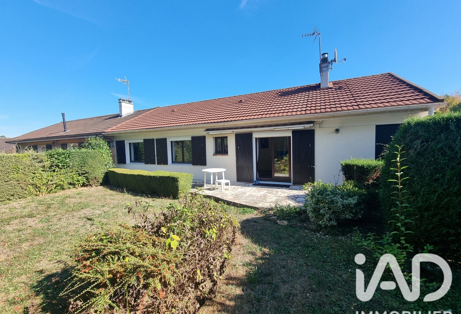 Vente Maison/villa 4 pièces — photo 1