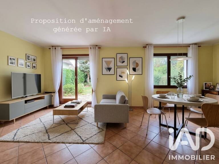Vente Maison/villa 4 pièces — photo 1